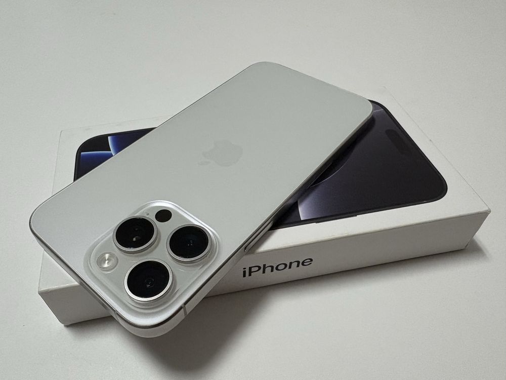Apple iPhone 15 Pro Max 256gb