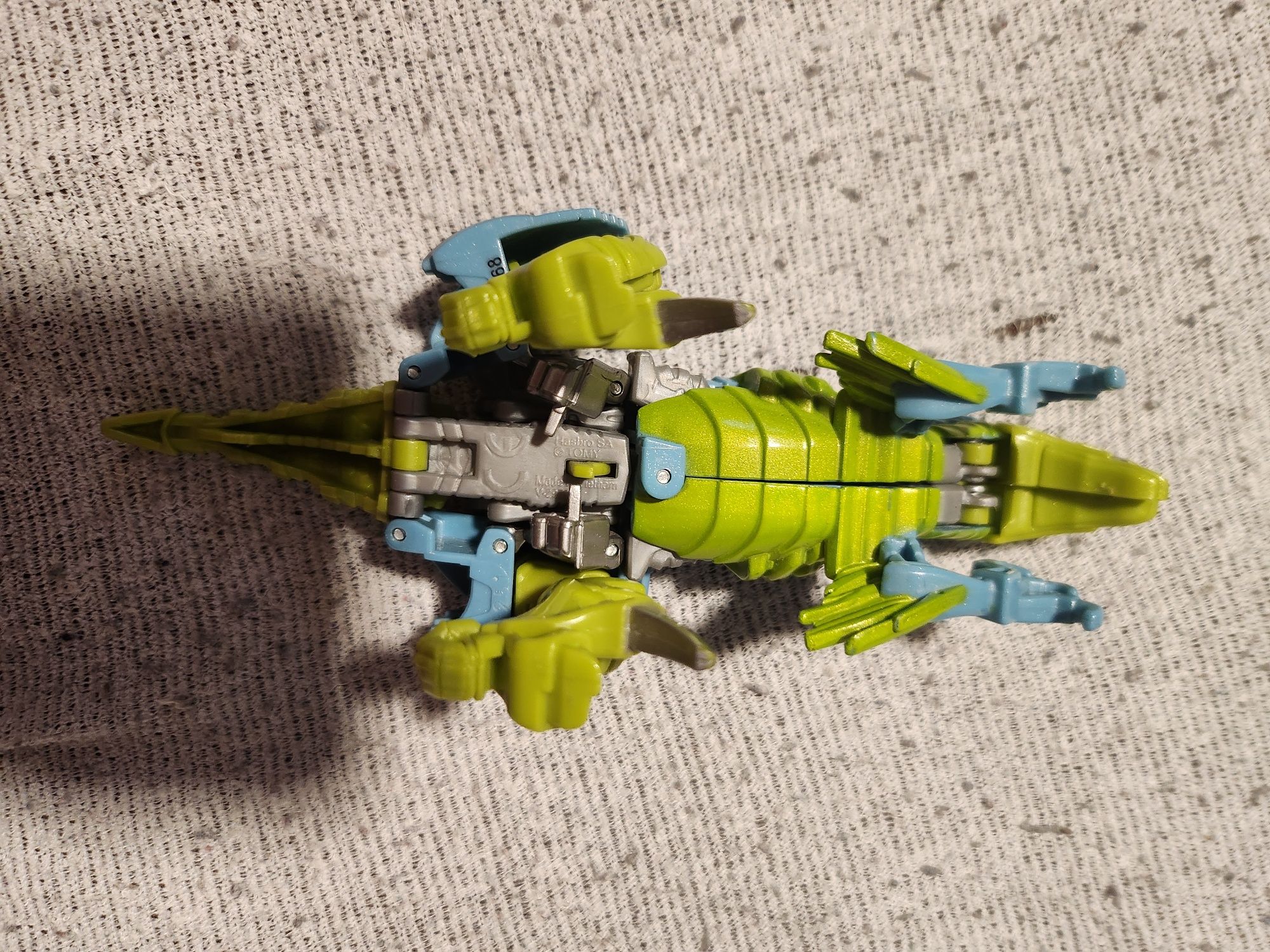 Dinozaur transformers, mały