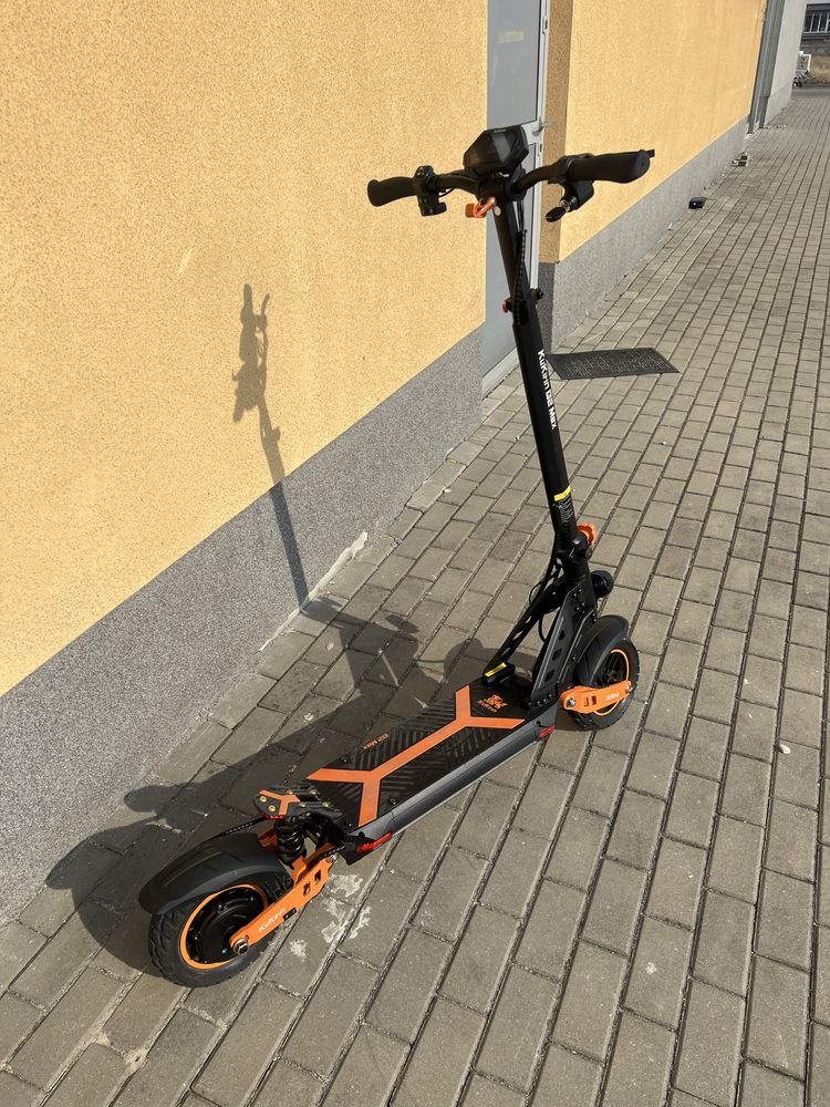 Hulajnoga Elektryczną Kukirin G2 Max. !!! Rok gwarancji !!