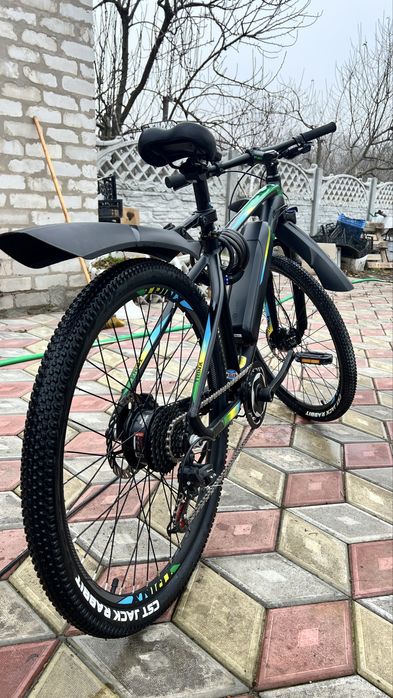 Електровелосипед 26" TRINX X1E срочно