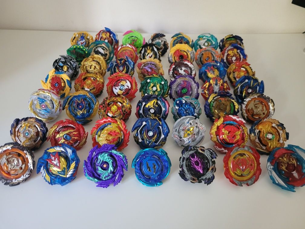 Beyblades Burst Originais