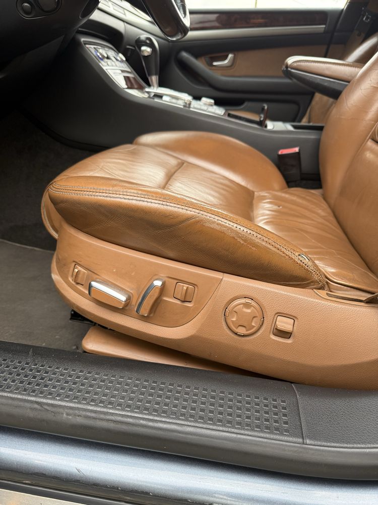 Audi A8, 4,2 Tdi grudzień 2005