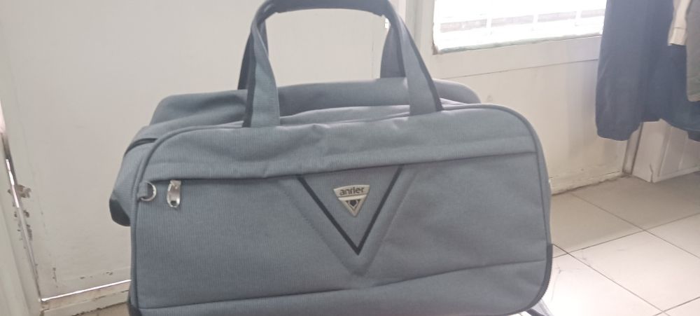 Дорожная.  сумка