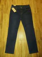 Spodnie damskie jeansy XXXL 46 48