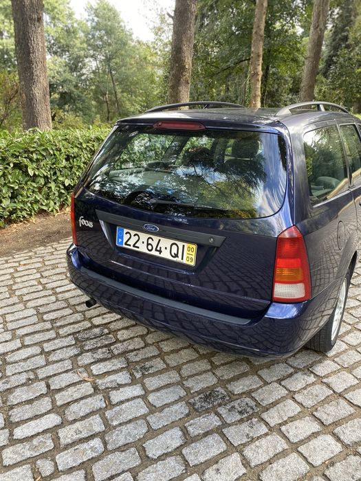 Vendo  ford focus 1.4