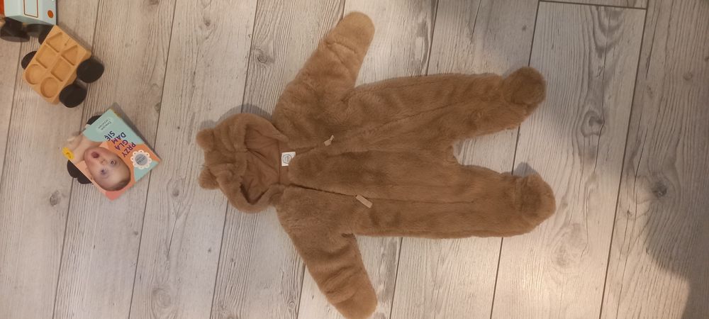 Kombinezon"miś" ze Smyka 62