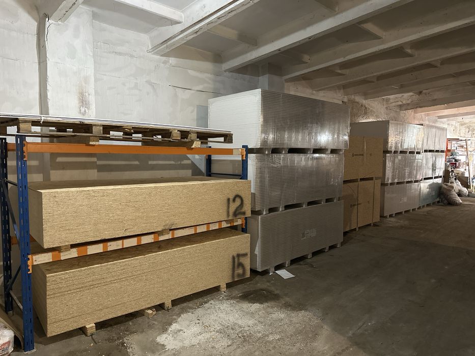 Skanmix Budmix гіпсова шпаклівка клей для плитки