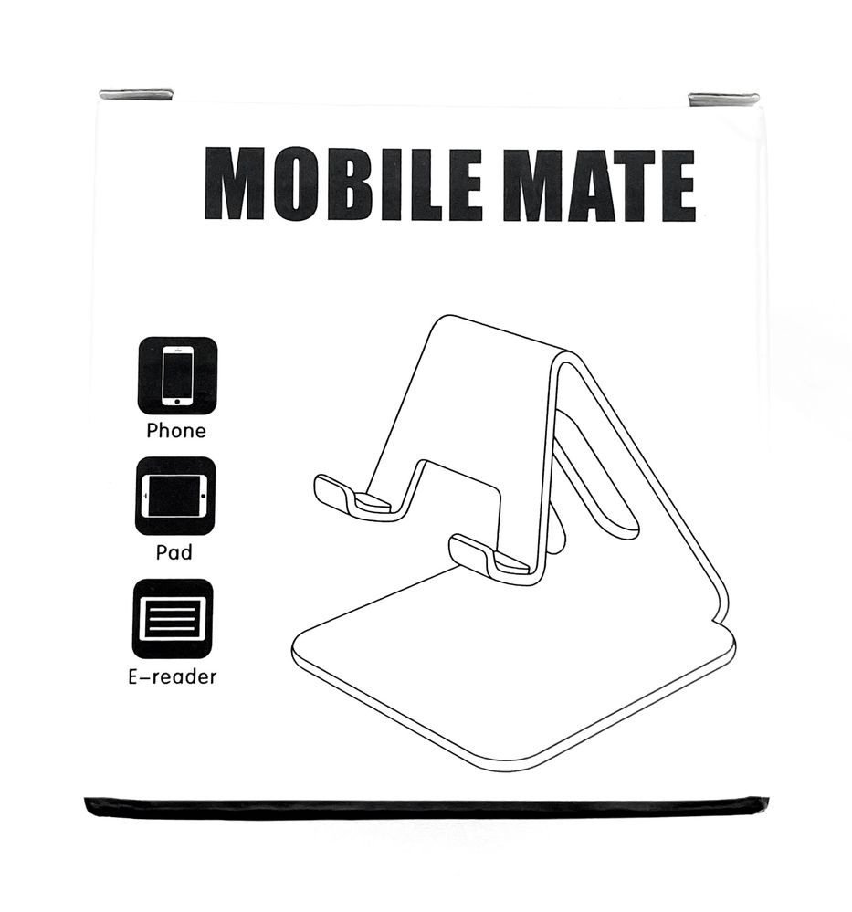 Подставка под телефон I планшет алюминиевая Mobile Mate Holder
