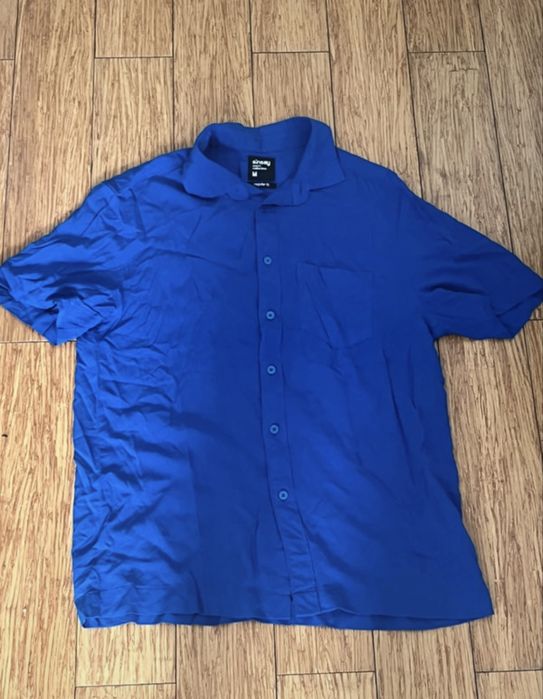 Koszula z krótkim rękawem