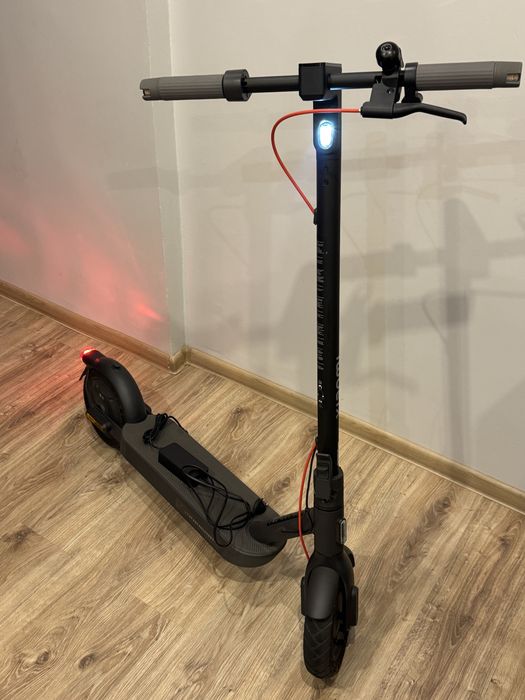 Hulajnoga Xiaomi Electric Scooter 4 Pro 2 Gen 400W 60km 10" Czarny