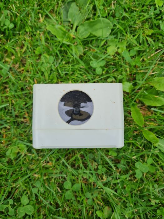 Odstraszacz kun, lisów, dzikich zwierząt,