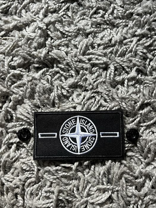Patka stone island patch