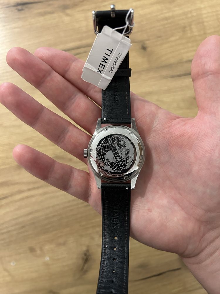 Zegarek Timex Heritage Waterbury
