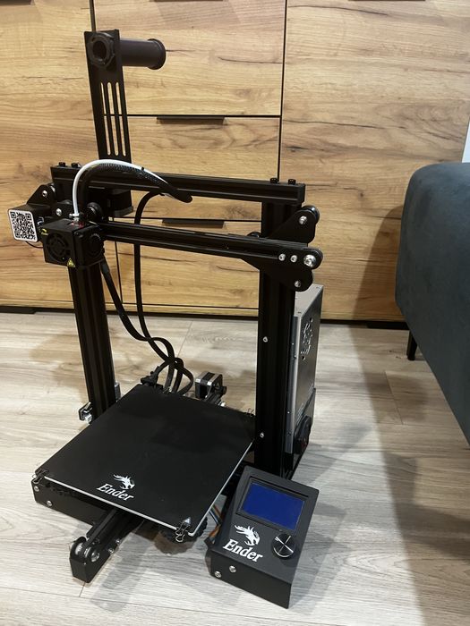 Drukarka 3D Creality Ender 3