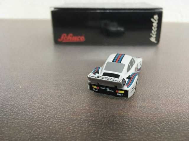 Porsche 935 #4 Gr.5 Martini Rossi - Schuco Piccolo - esc.1/90 - c/Novo