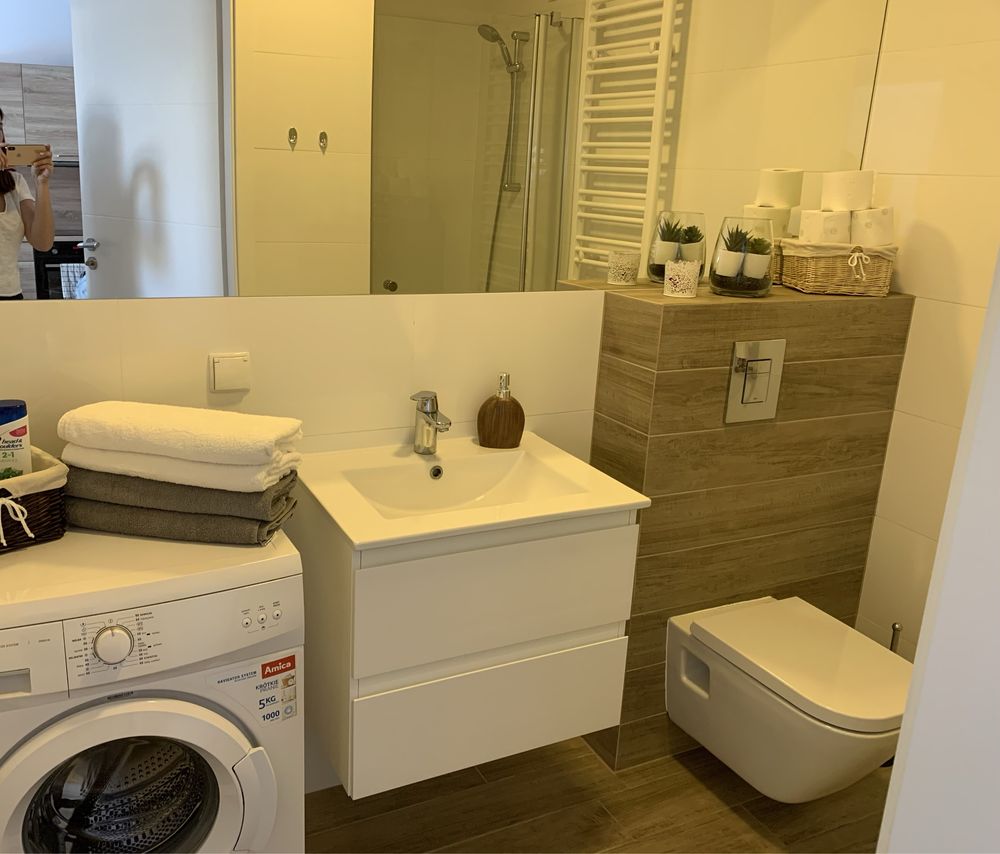 Wynajem apartamentu