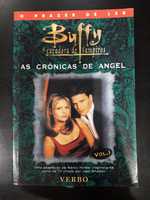 As crónicas de Angel "BUFFY" A caçadora de vampiros