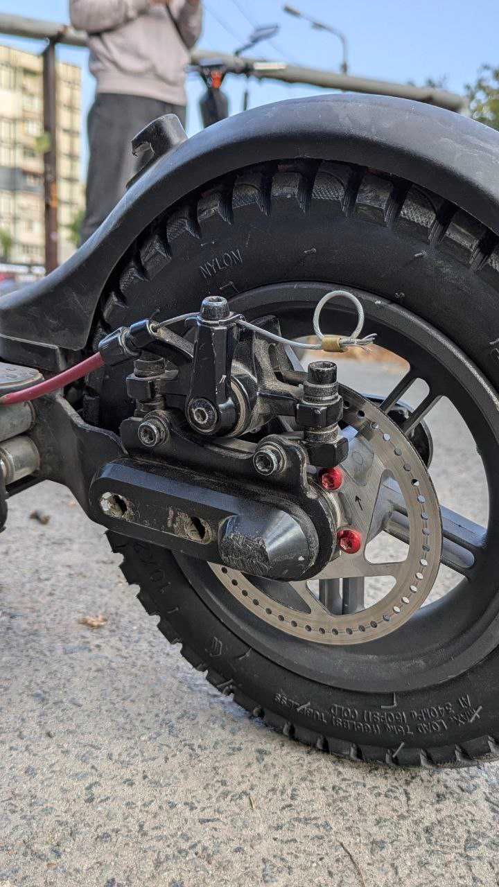 Crosser E9 Pro Max  600Вт / новые колеса / бонусы