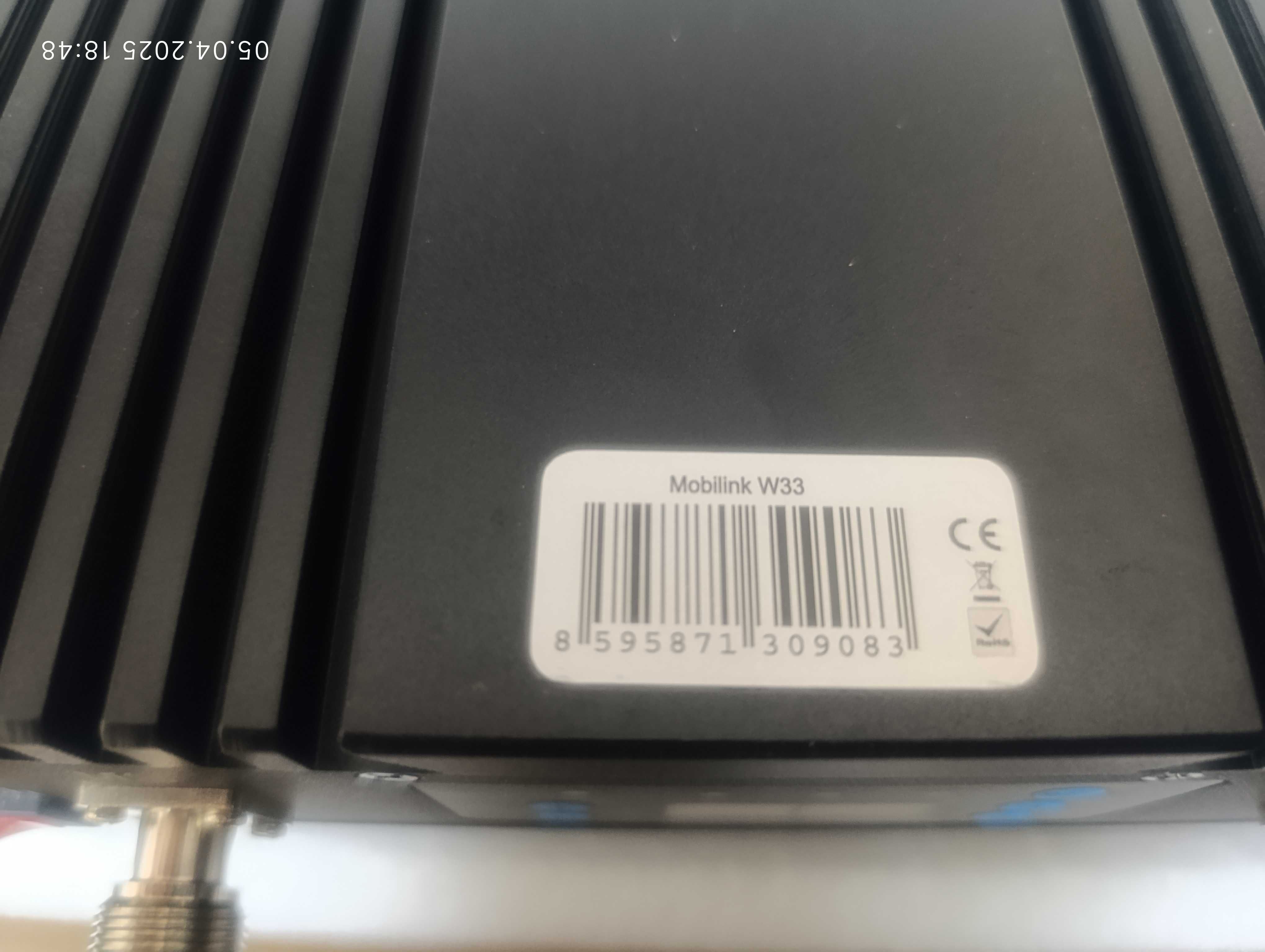 Продам 3G UMTS репитер Mobilink W33
