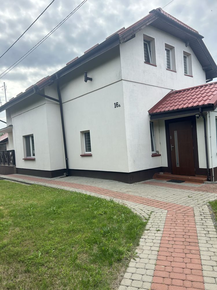 Dom dla pracowników w Mierkach
