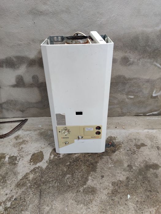 Caldeira gás natural Vulcano babystar