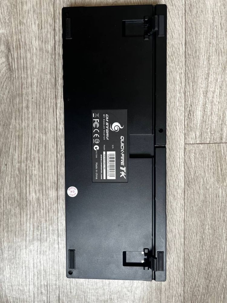 Механічна клавіатура CM Storm QuickFire