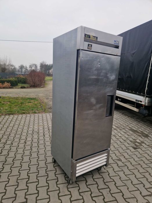 Szafa chłodnicza 700 l,chłodnia, lodówka NoFrost INOX