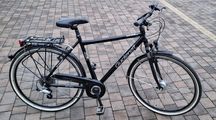 32) OKAZJA Rower niemiecki GUDEREIT 28 rama alu jak nowy