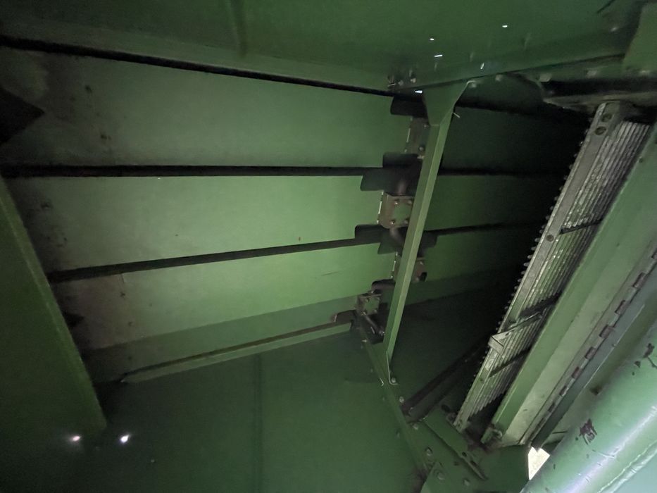 Комбайн John Deere 955  свіжопривезений