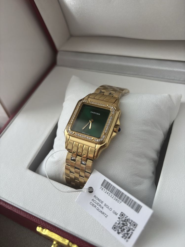 ‼️Жіночий годинник Cartier, часы Картье‼️