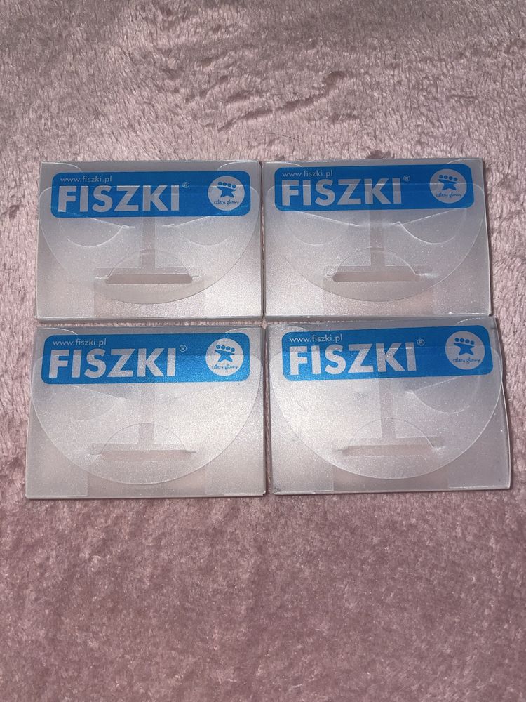 fiszki in blanco + etui na fiszki
