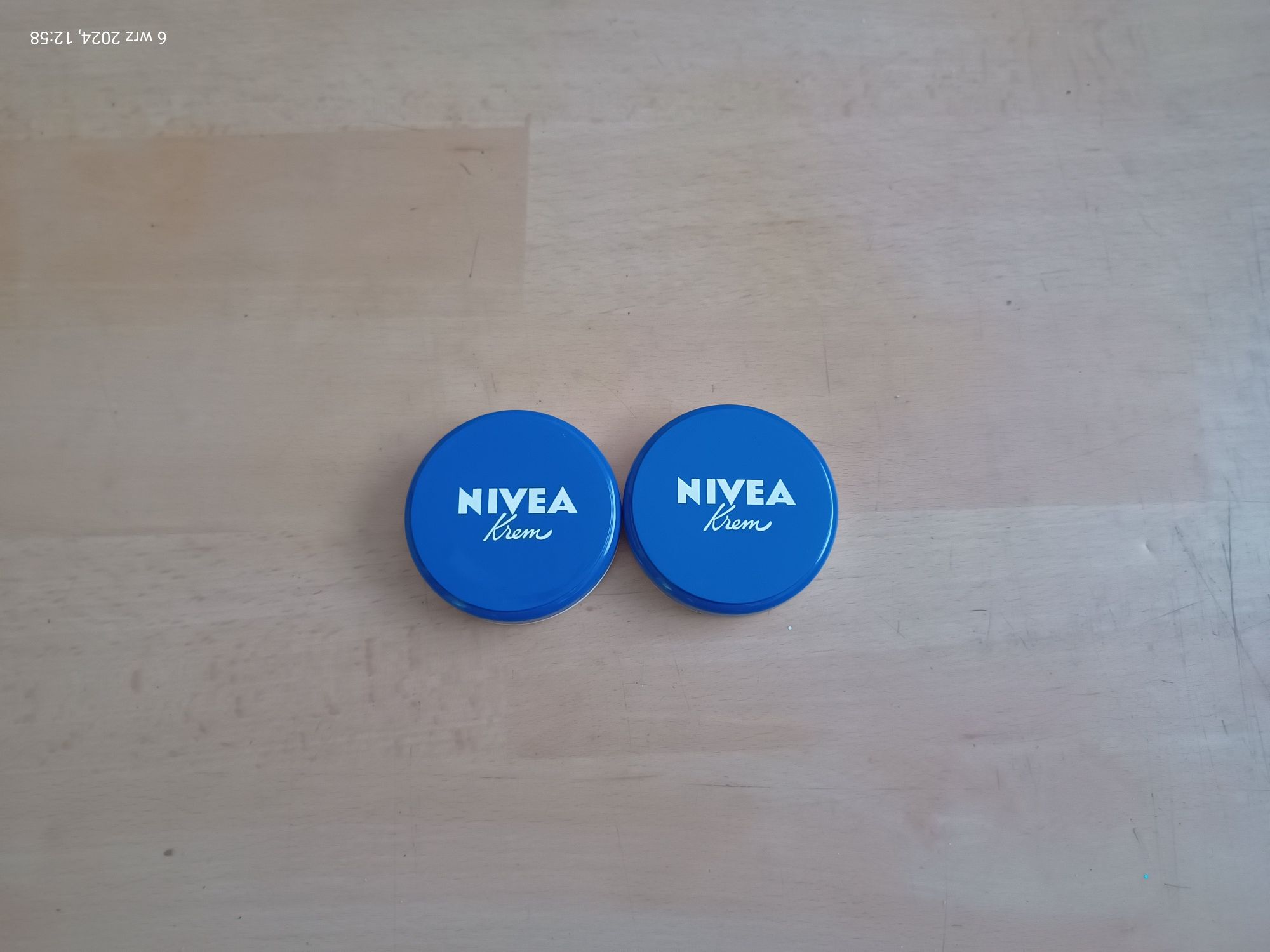 Krem Nivea do twarzy uniwersalny