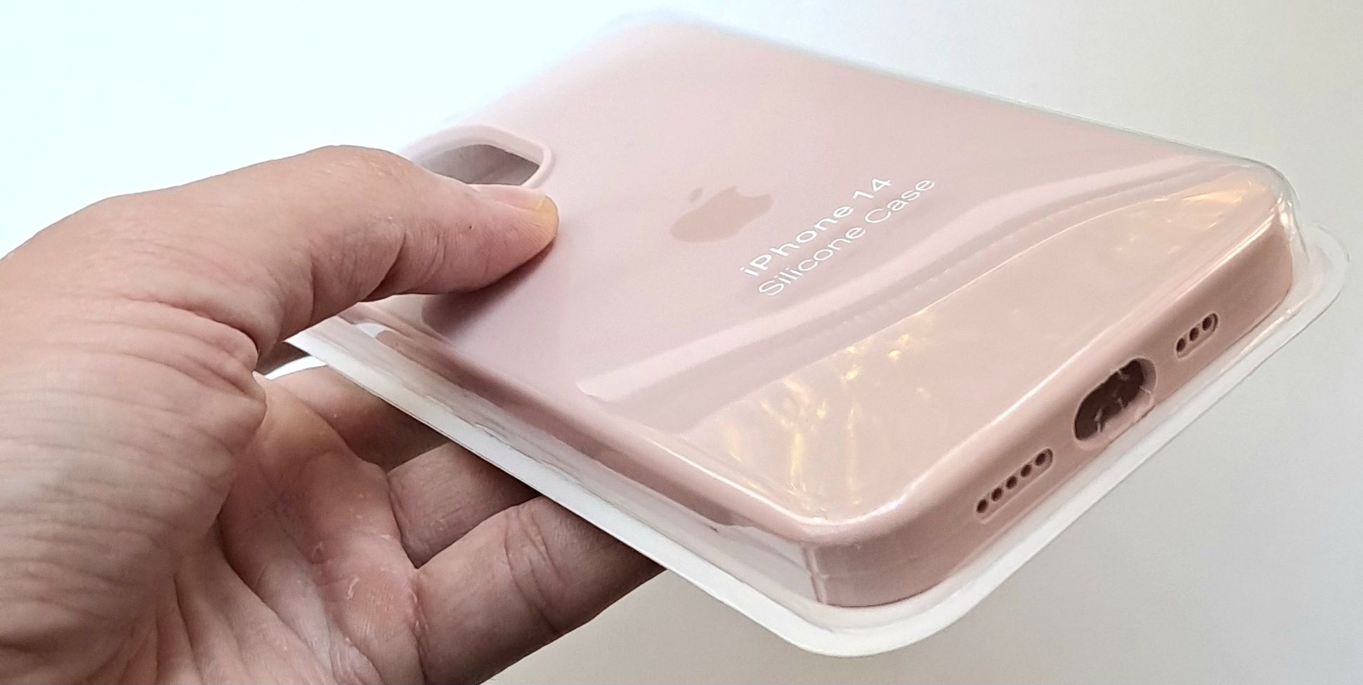 Чехол Iphone 14 / 14 pro silicone case