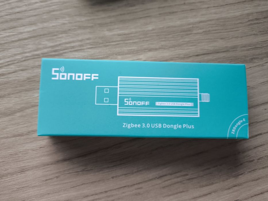 Sonoff Zigbee Dongle