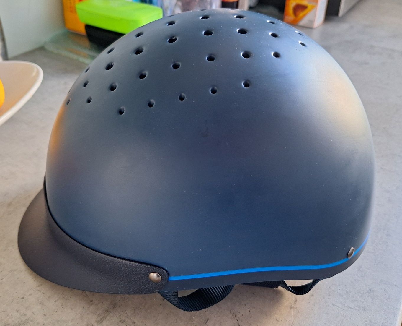 Kask jeździecki Fourganza 120 rozmiar M