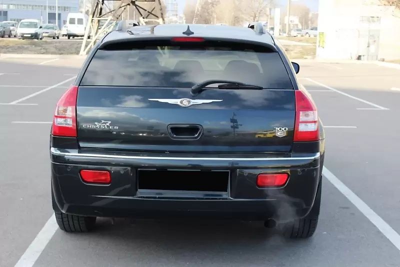 CHRYSLER Крайслер 300с