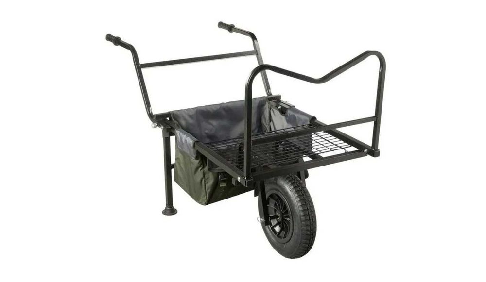 Wózek transportowy karpiowy JRC Contact Barrow - Okazja