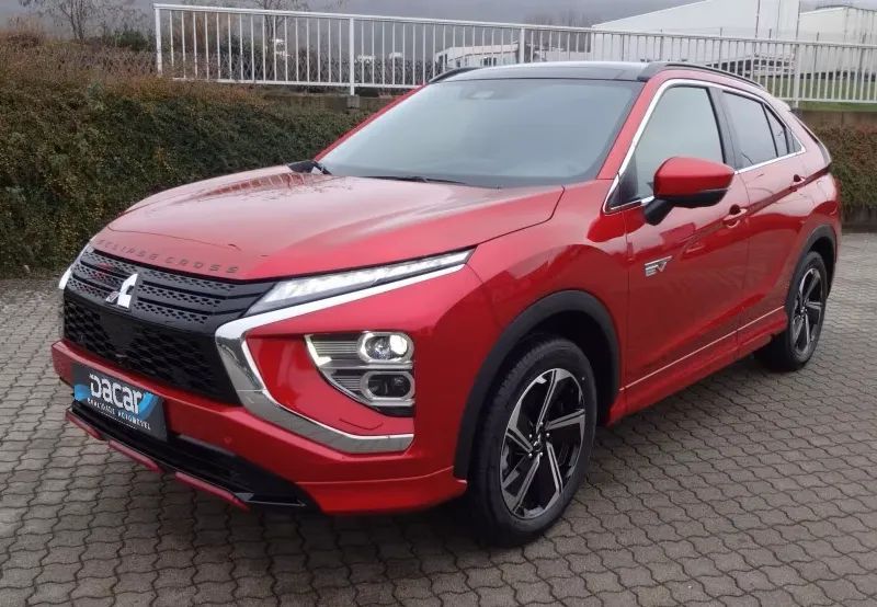 Mitsubishi Eclipse Cross 2.4 PHEV eMotion