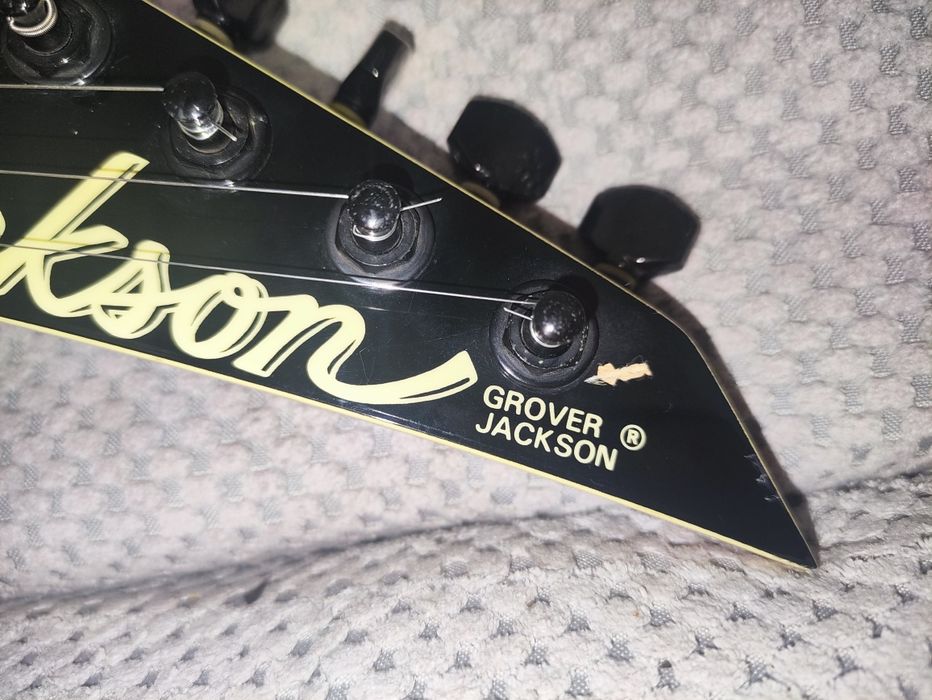 Jackson Super Dinky Standard (Made in Japan)