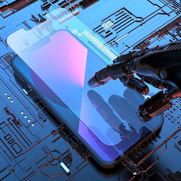 Szkło Hartowane Glastify Uvtg+ 2-Pack Galaxy S23 Ultra Clear