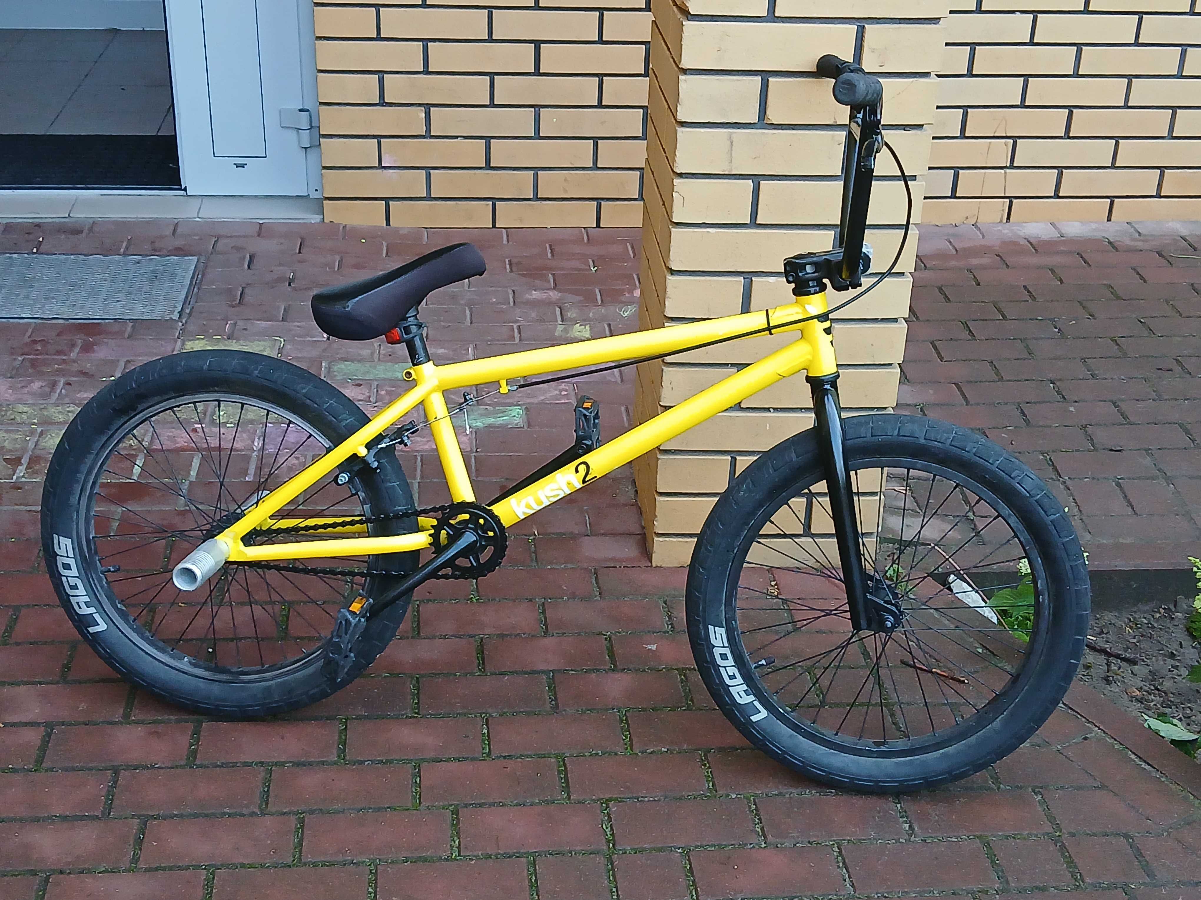 Bmx kush 2 Mafia bikes