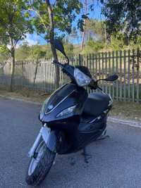 Scooter 125 Piaggio Fly 2014