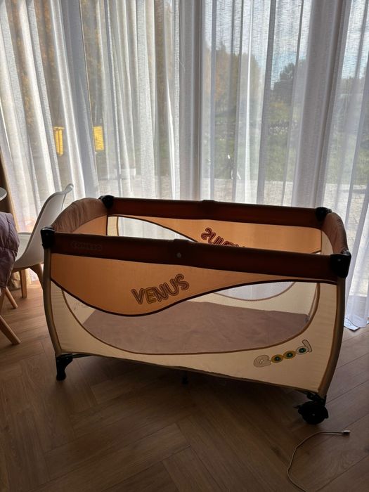 Łóżeczko turystyczne kojec