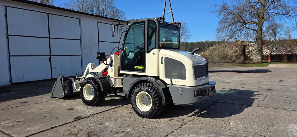 Schafi Pro ZL 15 (kmk szybkozłącze schaffer weideman jcb yanmar diesel