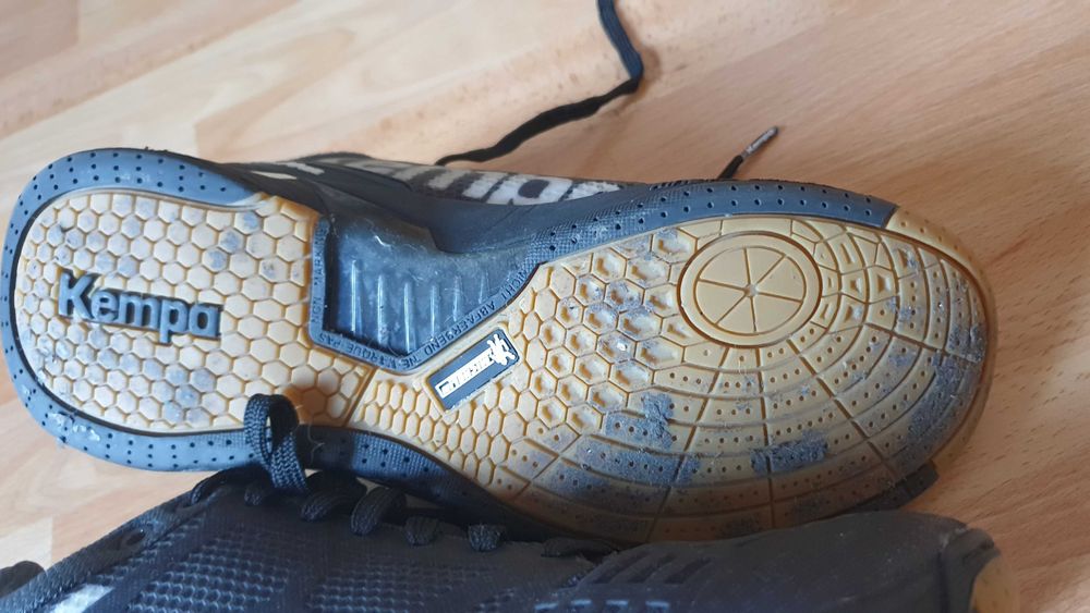 Sapatilhas Andebol Ténis KEMPA excelente estado (Aceito Ofertas)