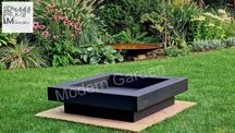 Palenisko ogrodowe Modern Garden 100 x 100cm na grill ognisko