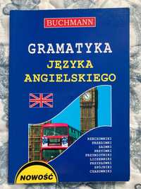 Książka Gramatyka Języka Angielskiego