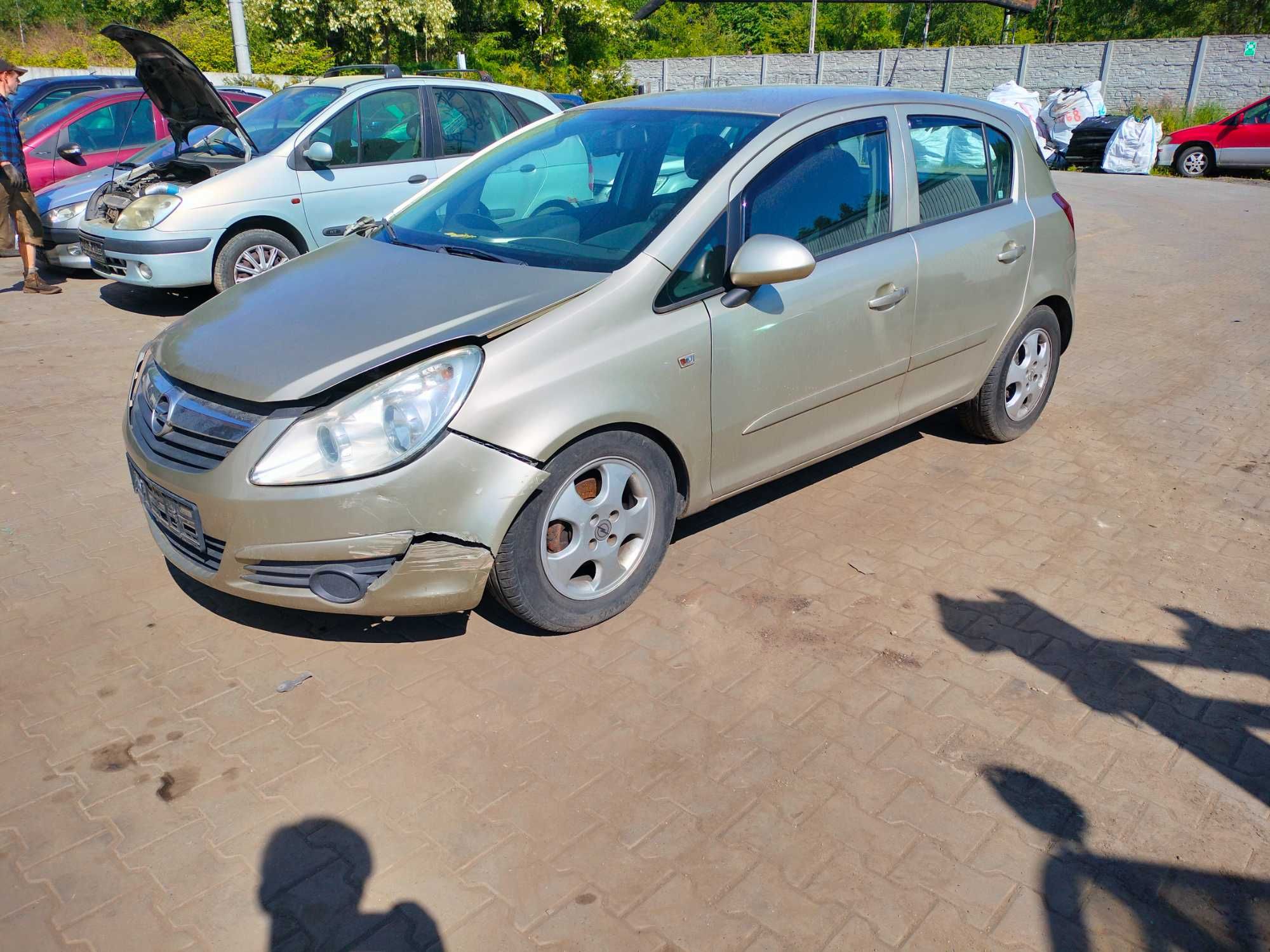 Opel Corsa D 1.4 Z14XEP Z40M