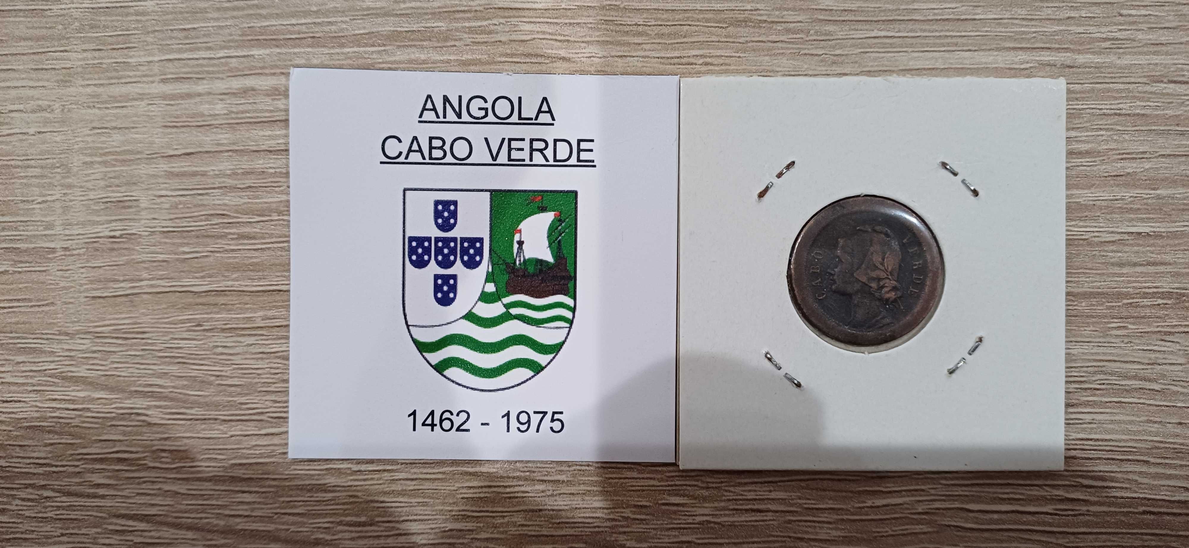 Cabo Verde - 5 Centavos 1930