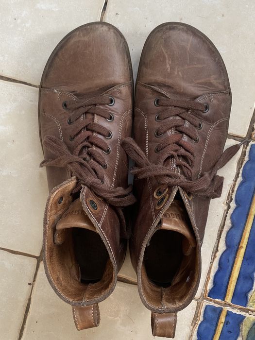 Черевики Birkenstock 42р